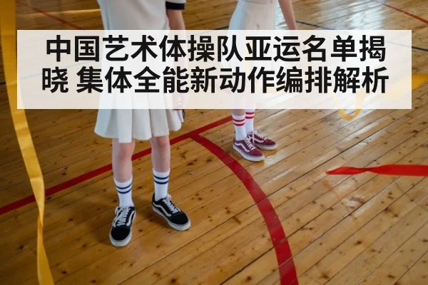 rhythmic gymnastics team